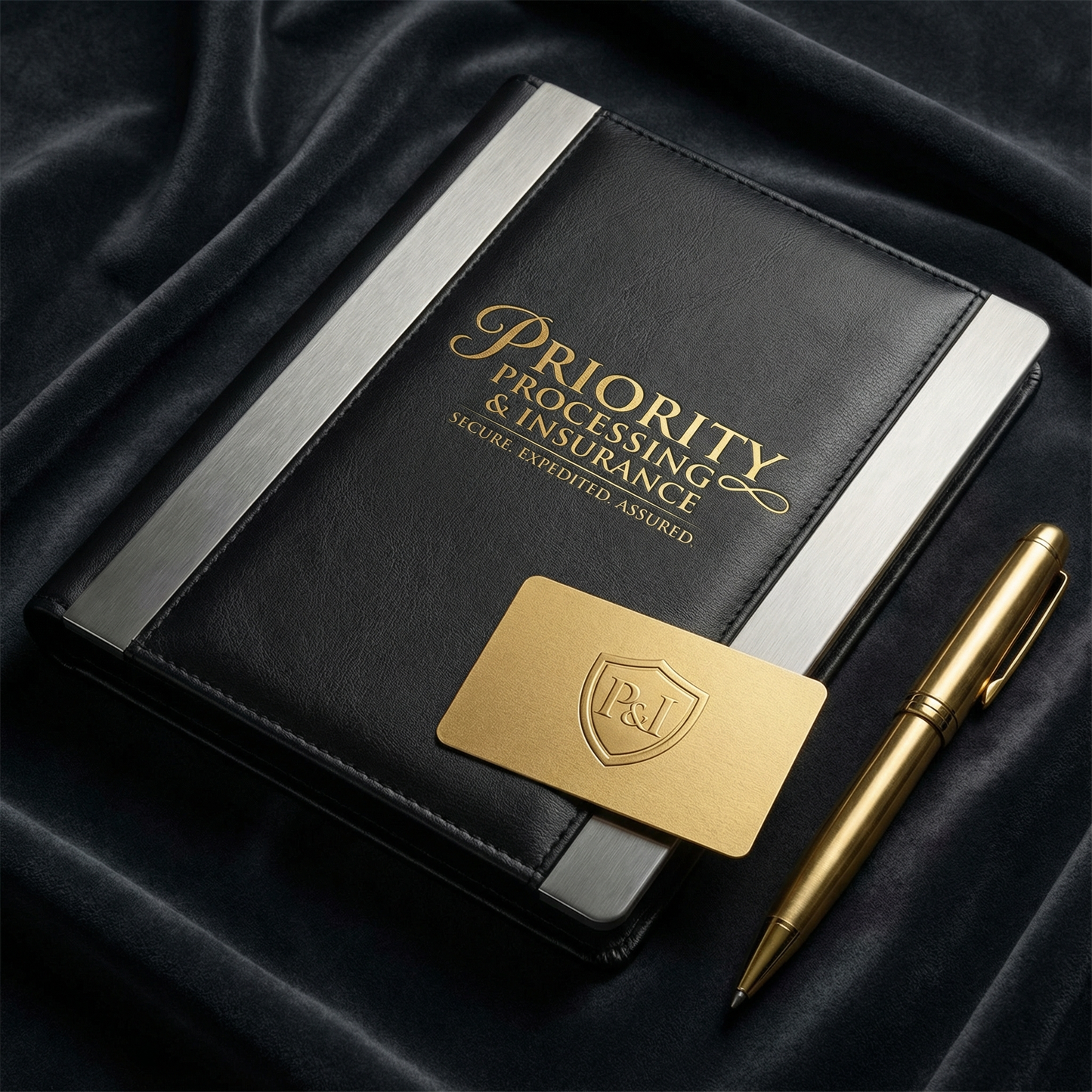 Priority Processing & Insurance